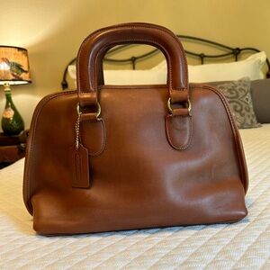 Vintage Coach Baxter Bag in British Tab No. 1335-326 style #9903